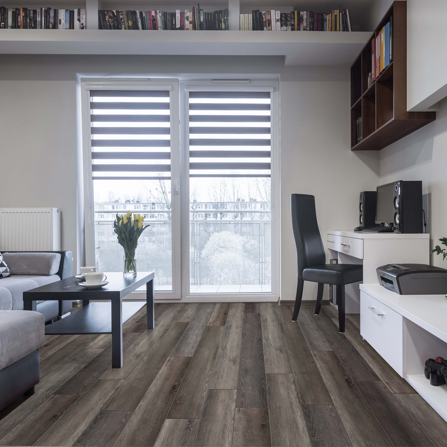 Skyview in Nebula Luxury Vinyl