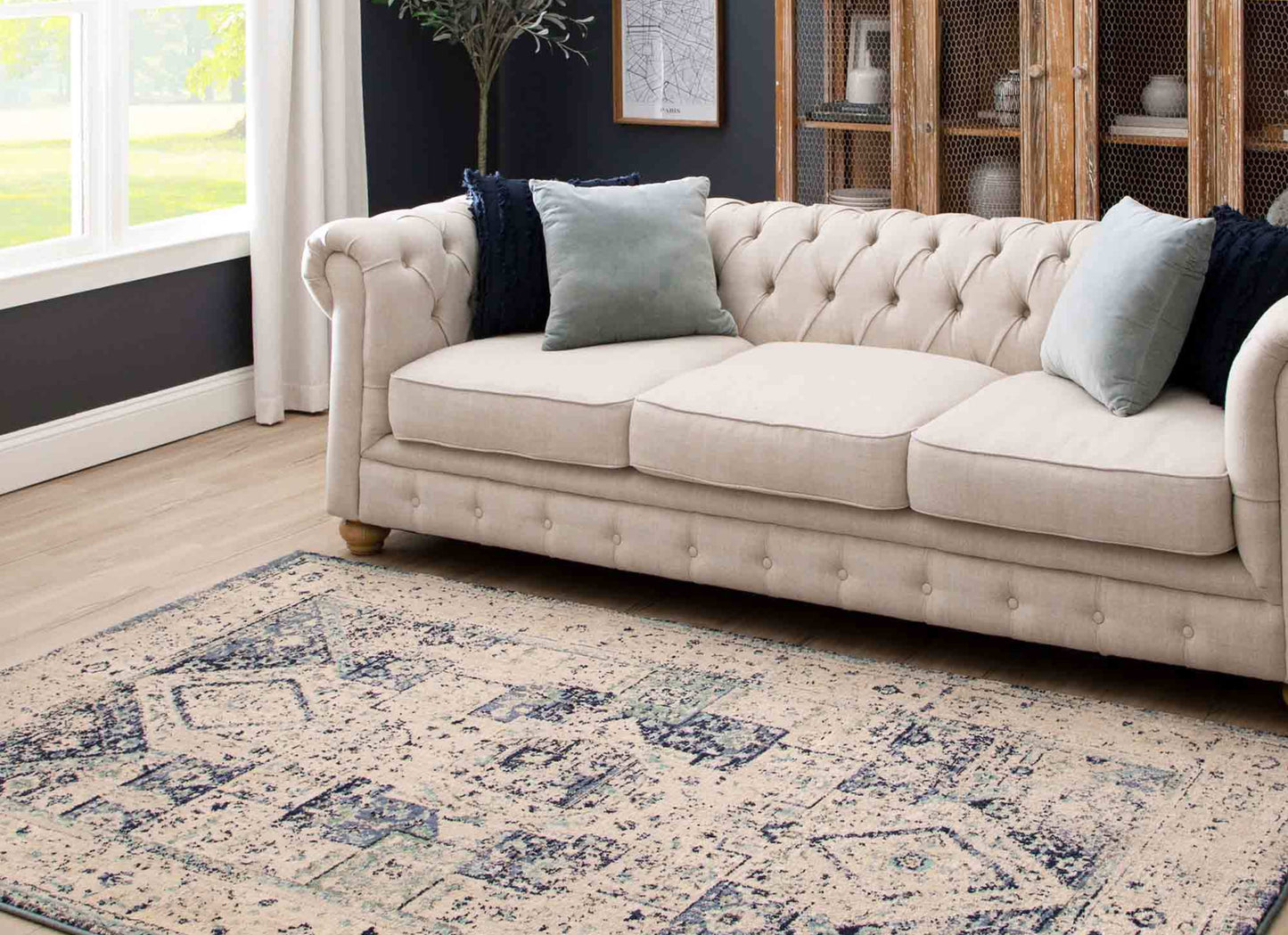 Santee Indigo