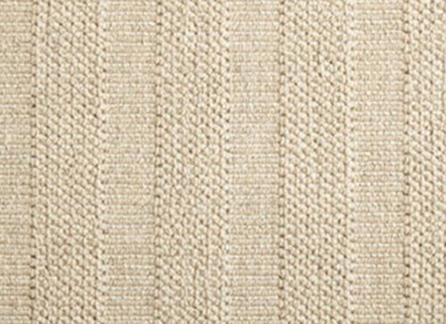 Shazia Stripe - Bone