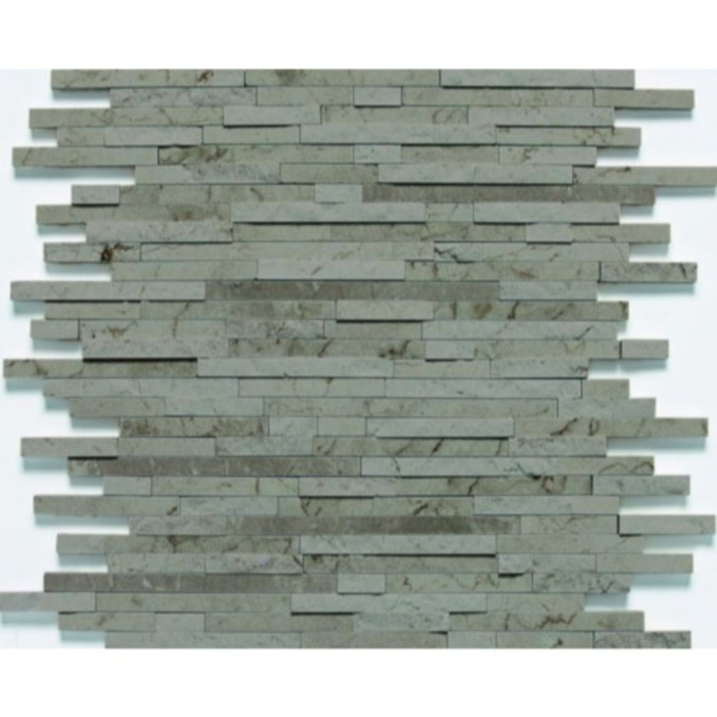 Marble Collection in Silver Screen Random Natural Stone