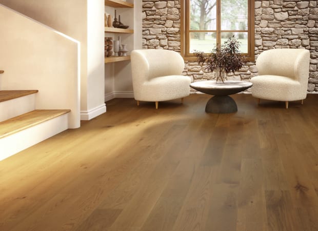 Source Collection - Smooth Red Oak Solid 3/4 in Synergy 3.25