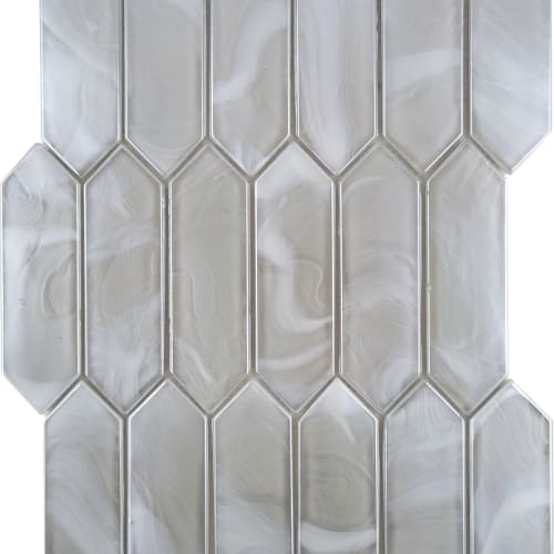 Splash in Silver / Picket