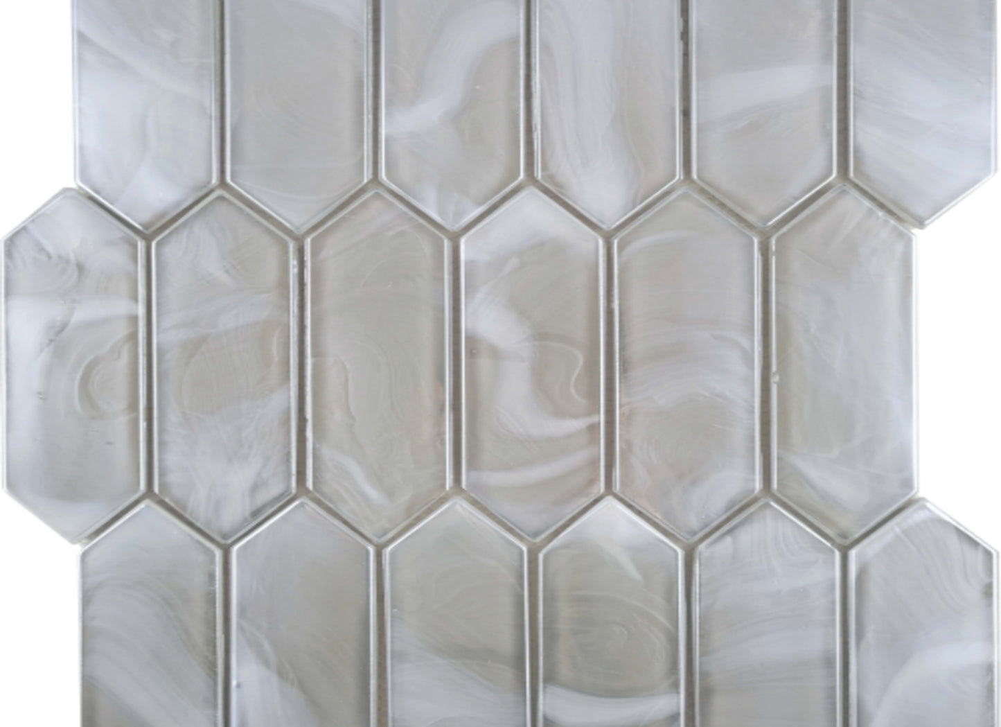 Splash in Silver / Picket
