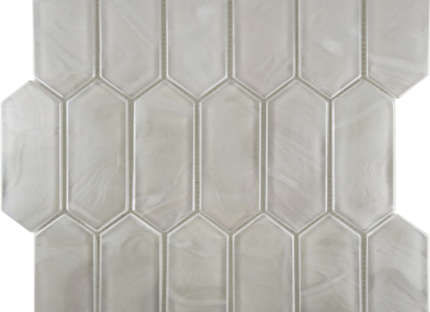 Splash in White / Picket