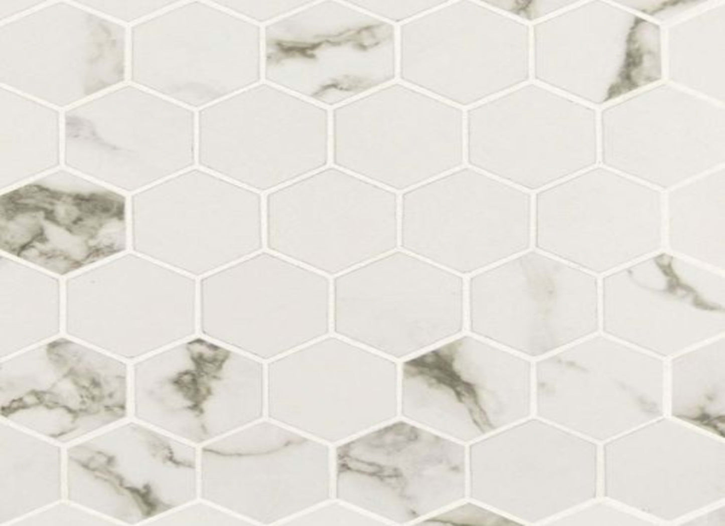Pietra in Statuario - 2x2