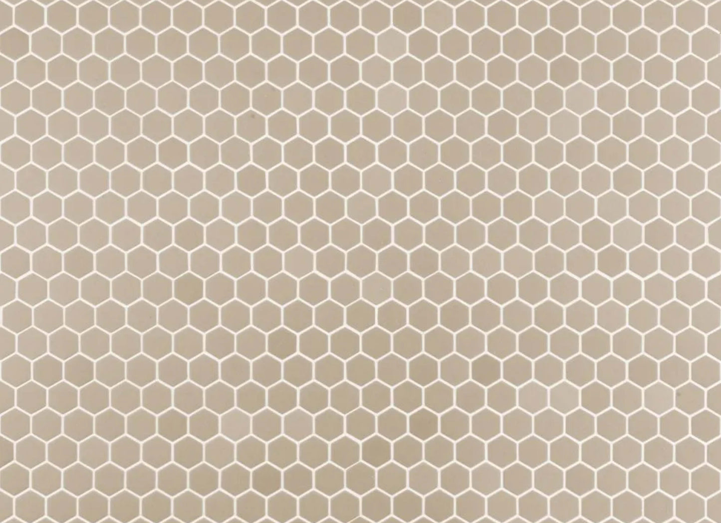 Strut Mosaic in Taupe