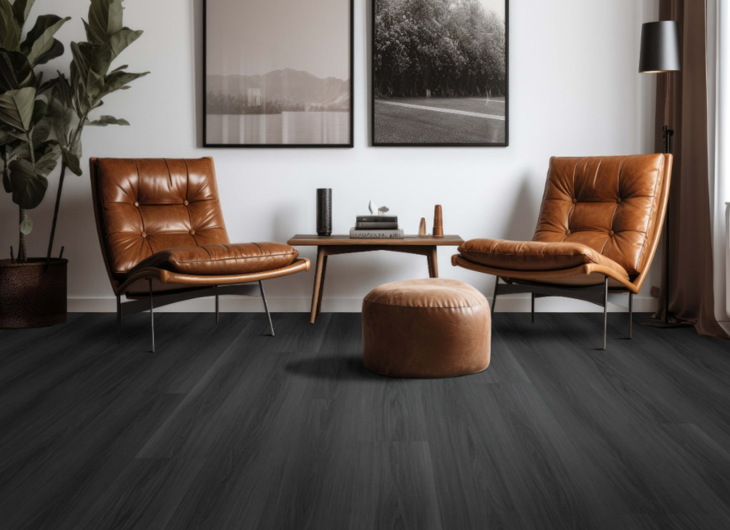 NuvoLux 8 - Studio Grove in Ebony