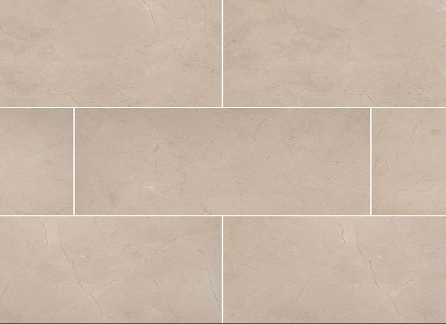Crema Marfil Classic in Beige 12x24p