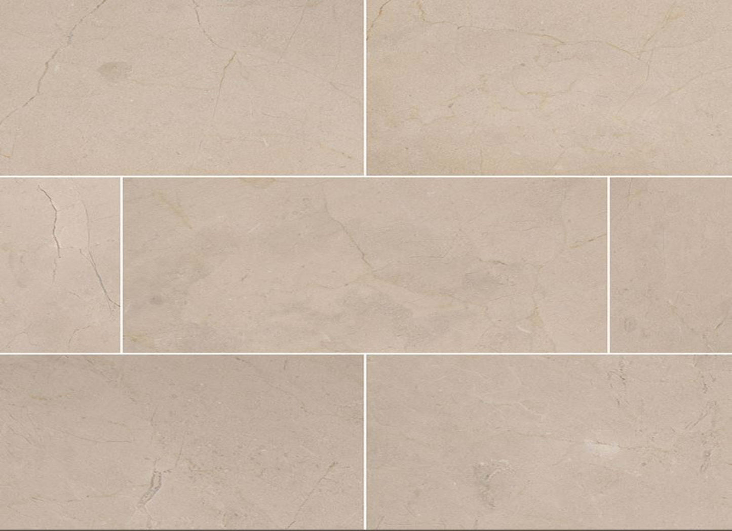 Crema Marfil Select in Beige 12x24h
