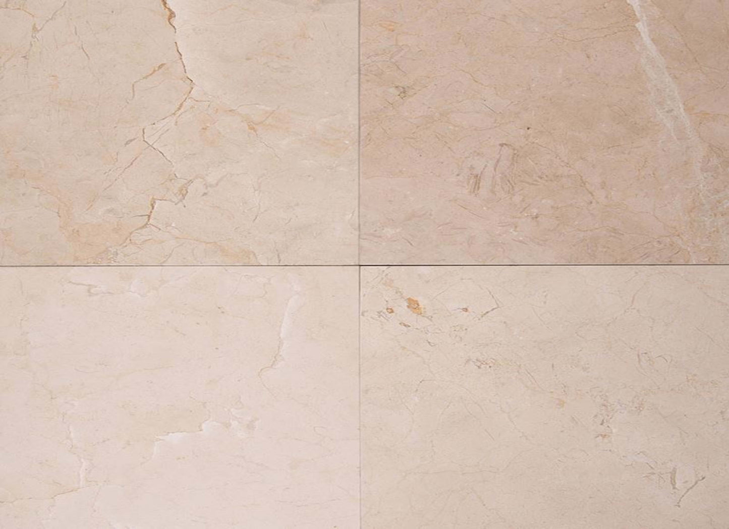 Crema Marfil Classic in Beige 16x16