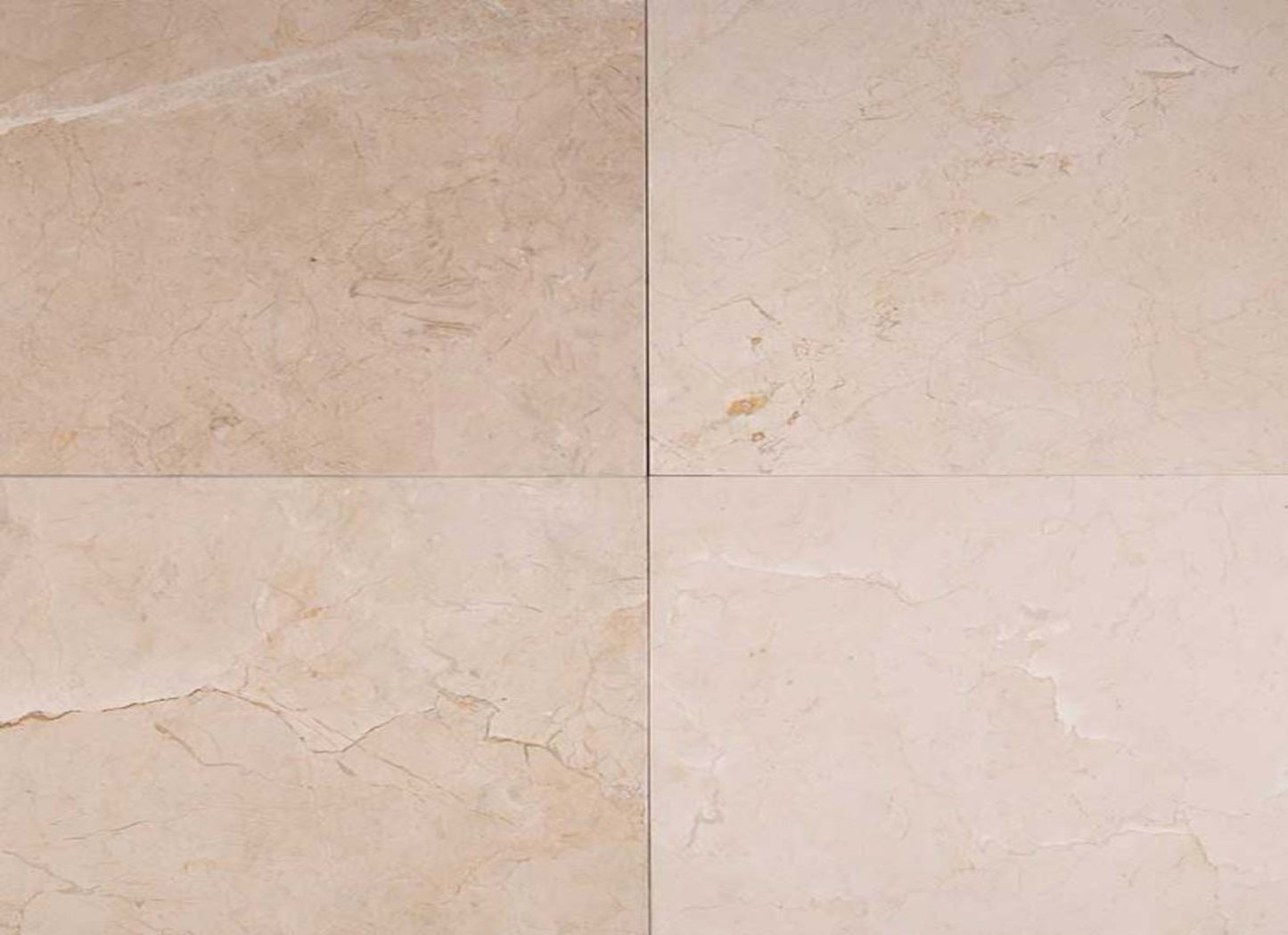 Crema Marfil Classic in Beige 18x18h
