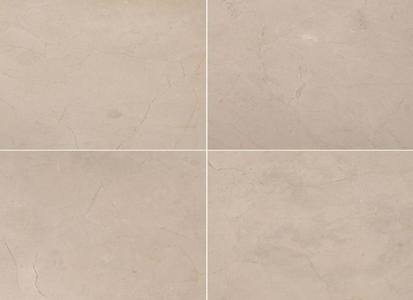Crema Marfil Select in Beige 18x18p