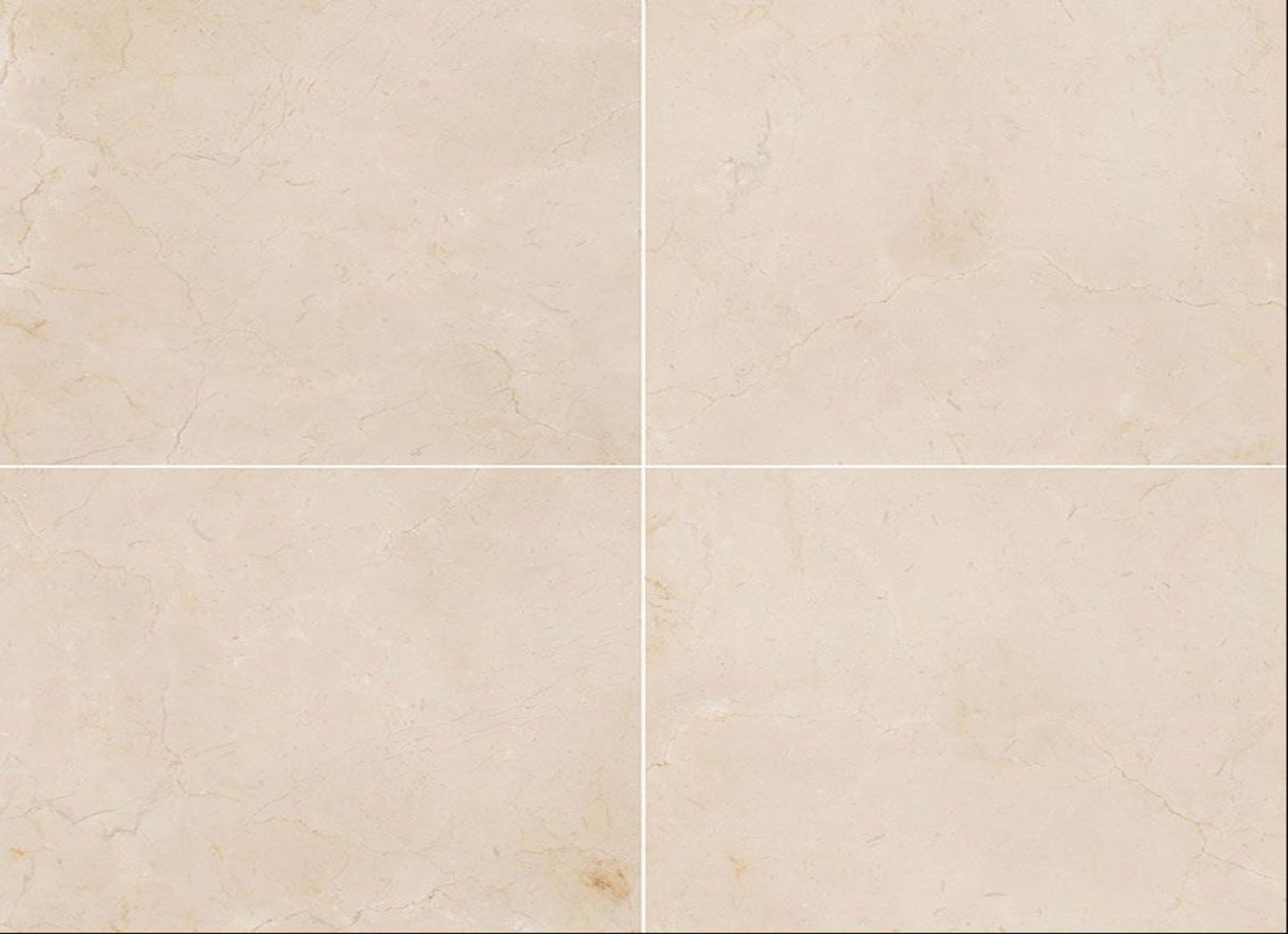 Crema Marfil in Beige 24x24