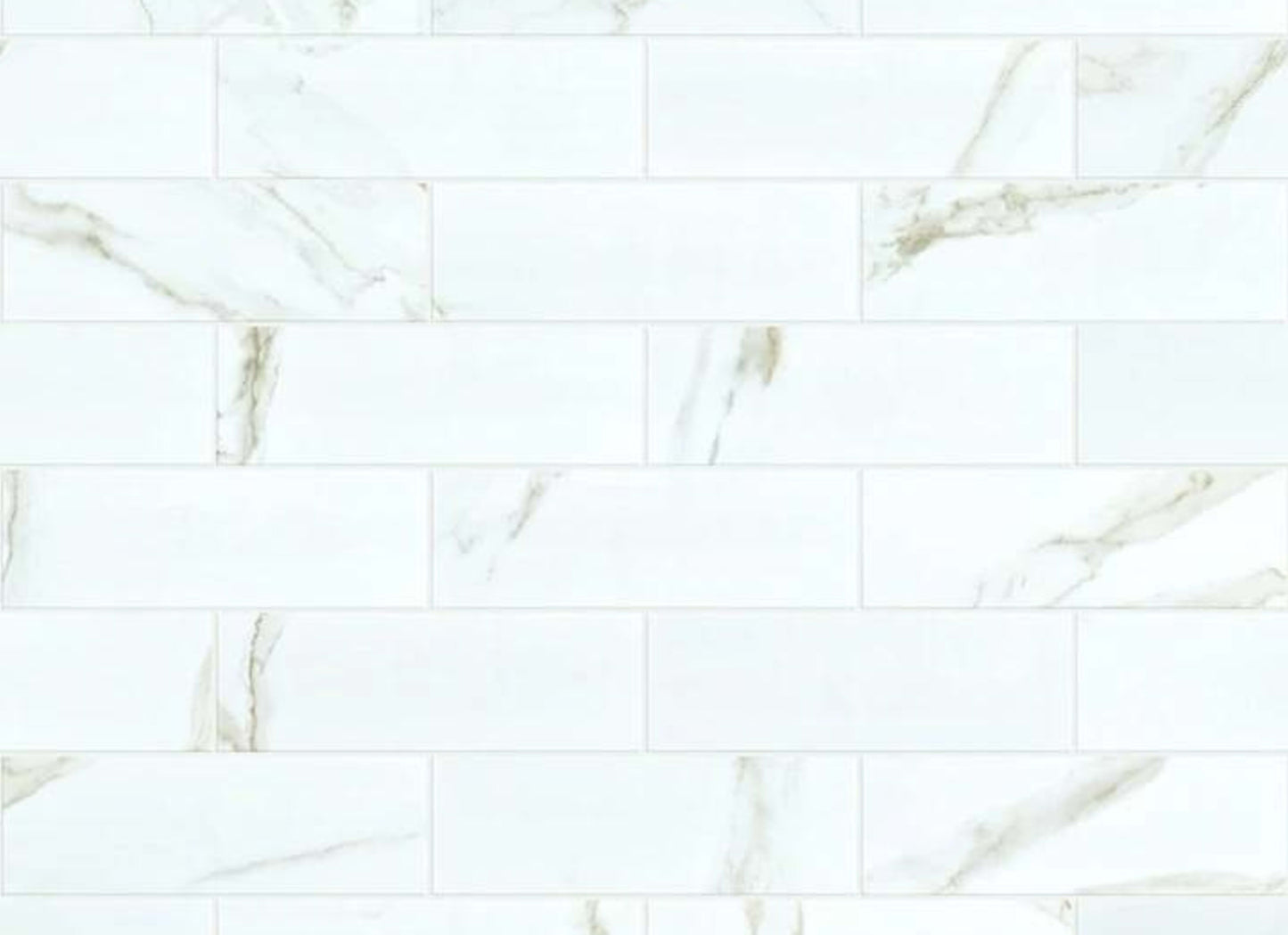 MARVEL 4X12 POLISH in Calacatta