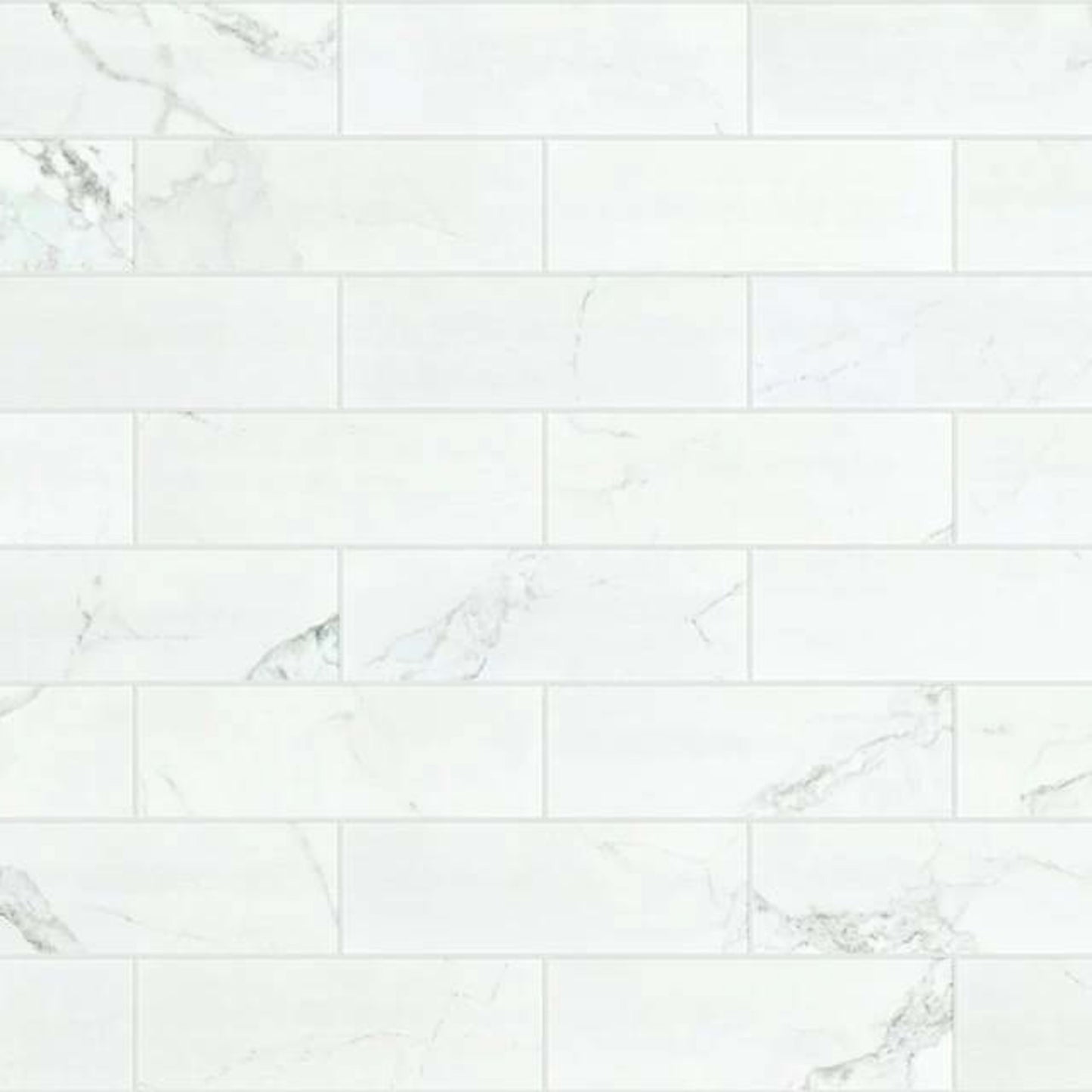 MARVEL 4X12 POLISH in Statuario Tile