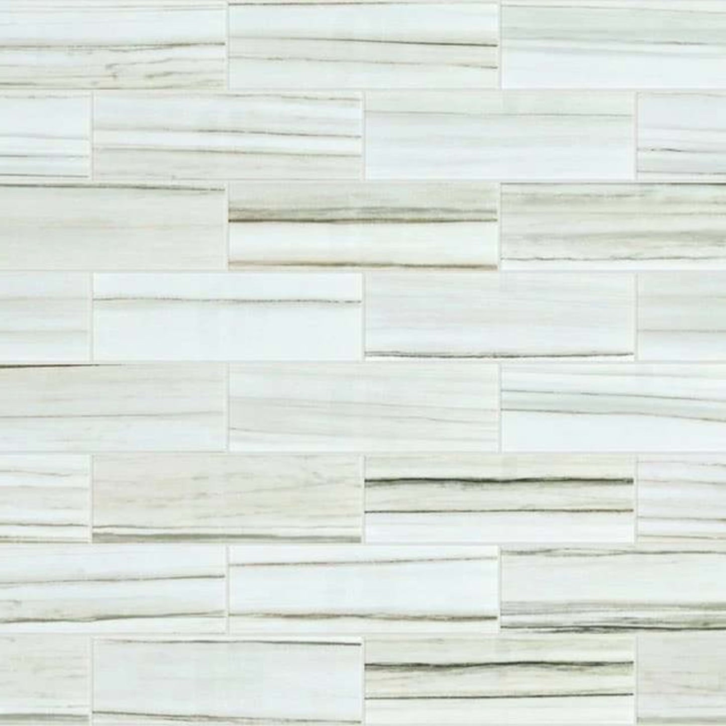 MARVEL 4X12 POLISH in Zebrino Tile