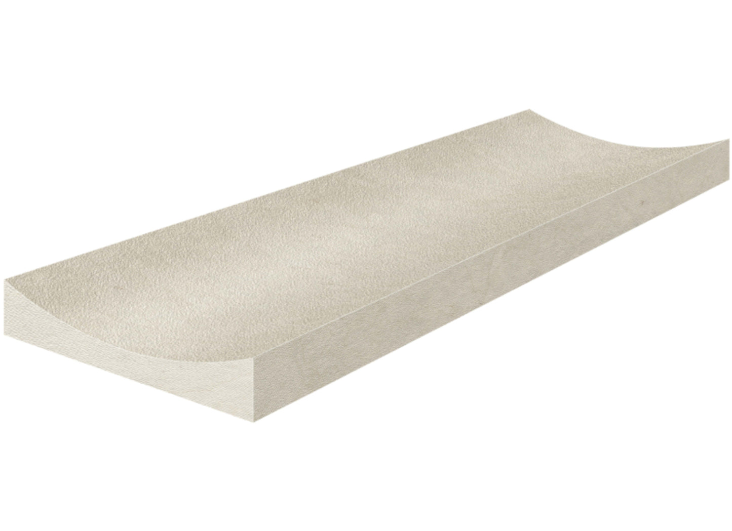 Tierra Halo in Fluto Grained Texture 4x12