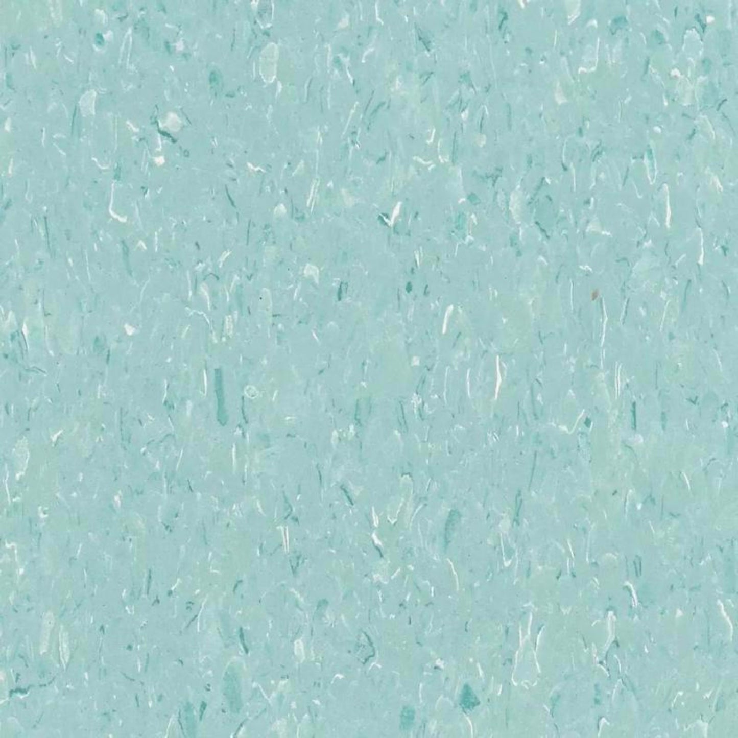 VCT II in Turquoise Luxury Vinyl