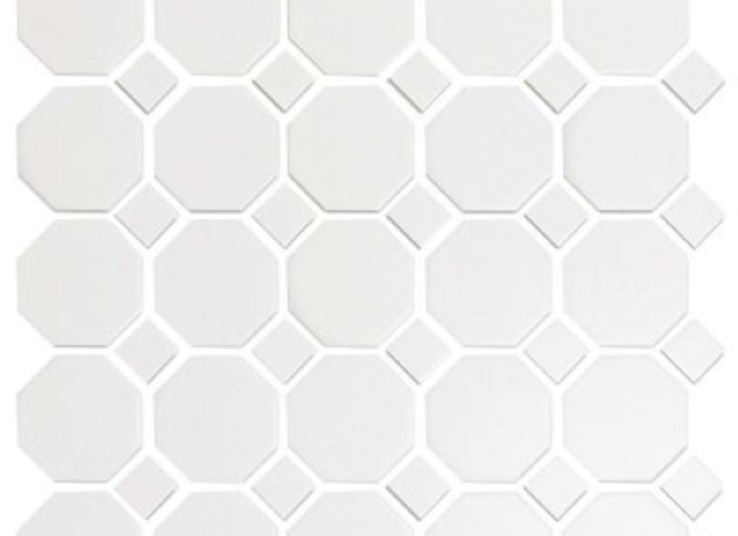 CC Mosaics Collection in Snow White