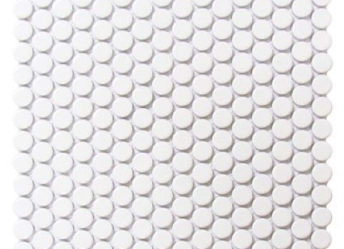 CC Mosaics Collection in White Bright