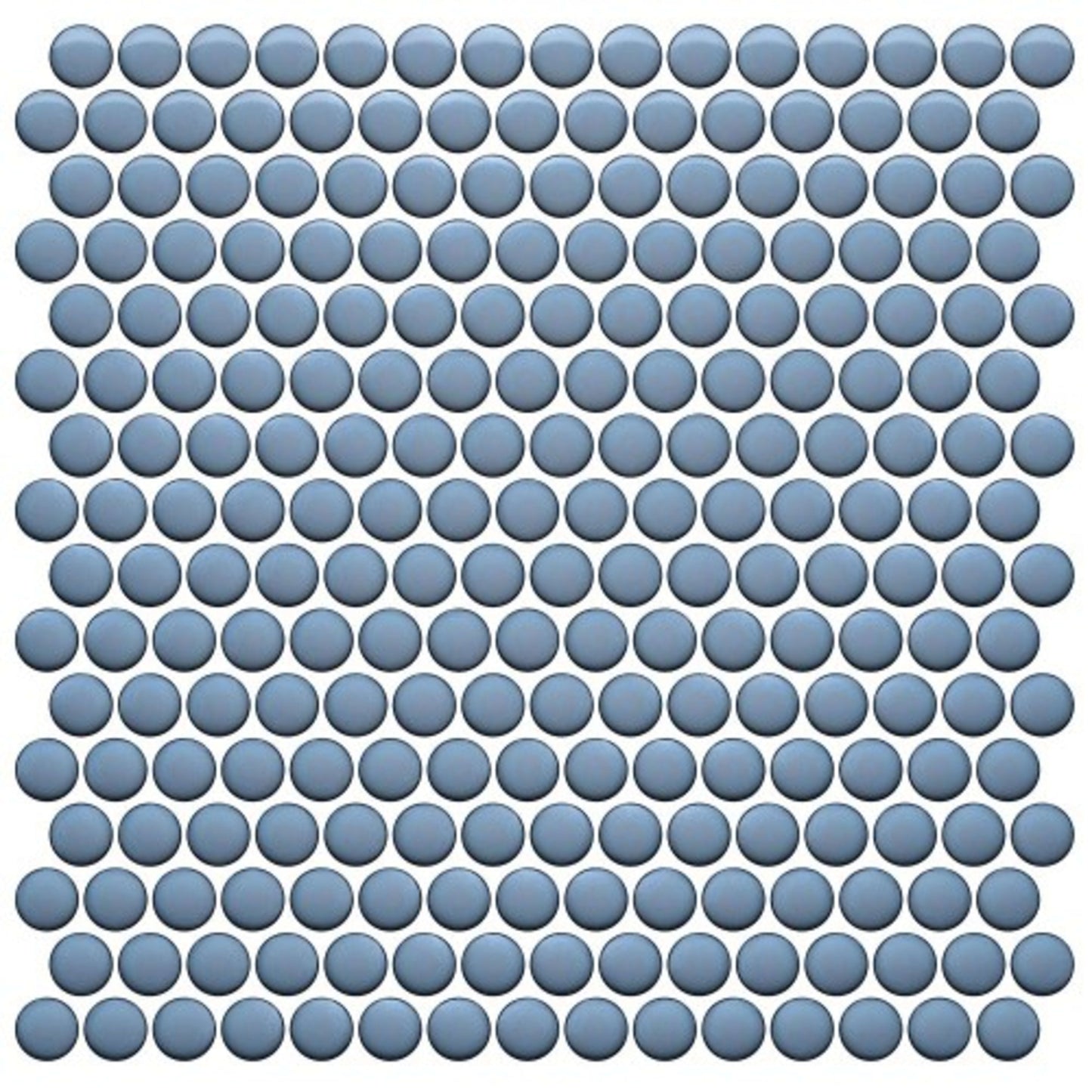 CC+ Mosaics Collection in Sky Blue Bright Tile
