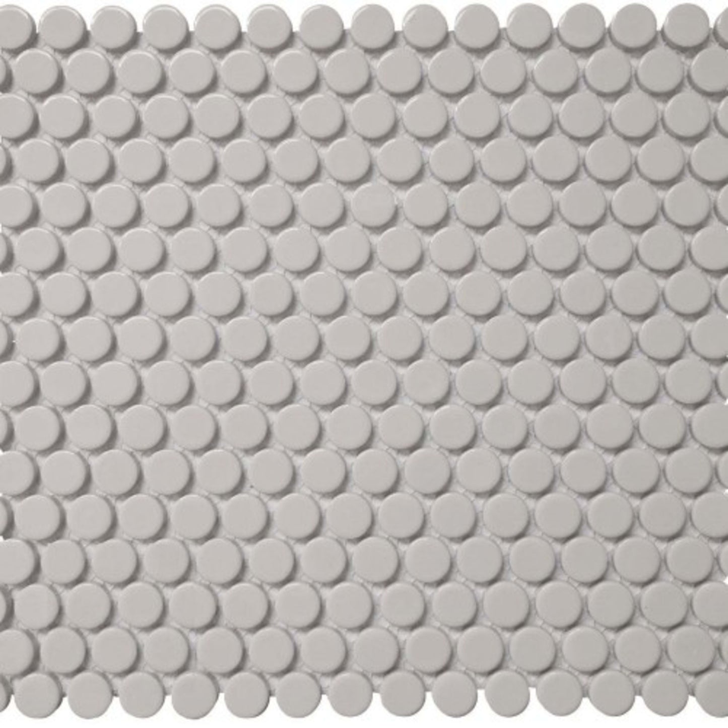 CC+ Mosaics Collection in Pearl White Bright Tile