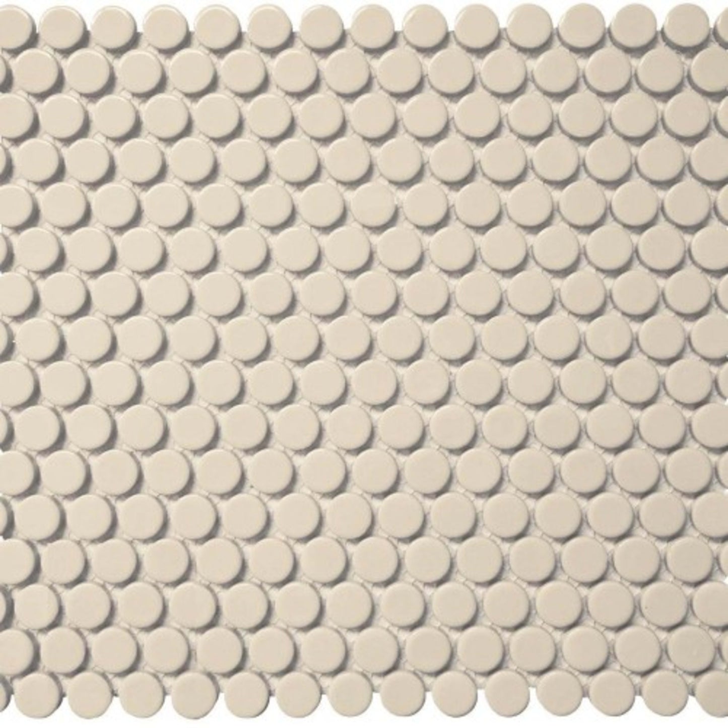 CC+ Mosaics Collection in Cream Bright Tile