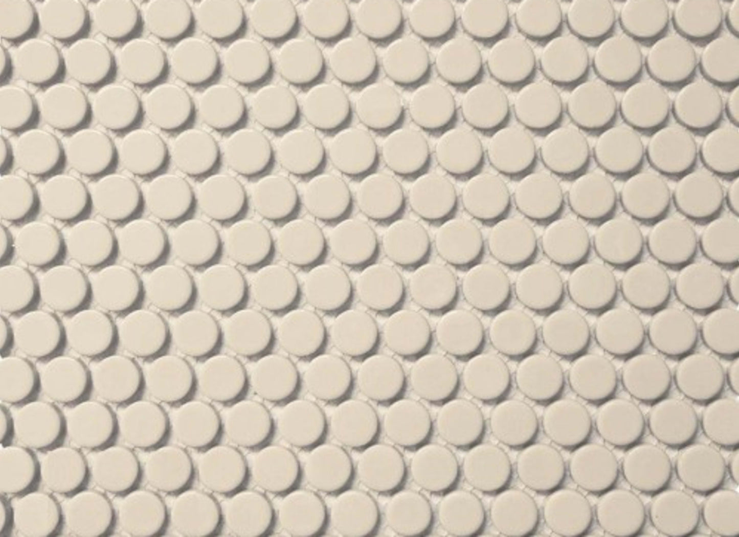 CC+ Mosaics Collection in Cream Bright