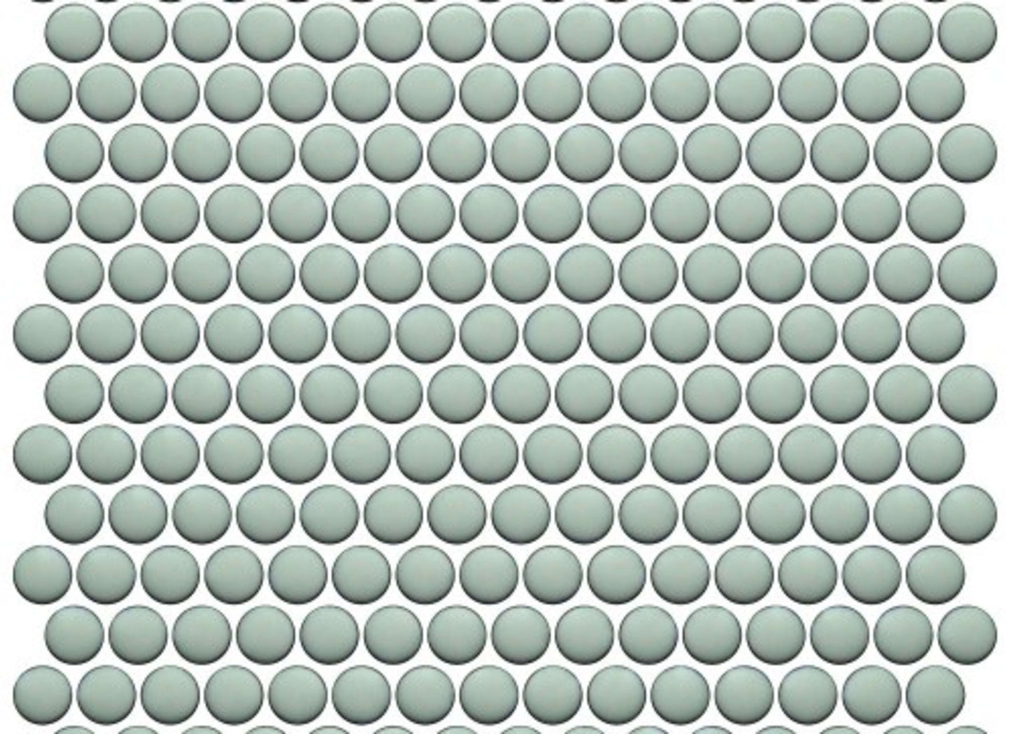 CC+ Mosaics Collection in Mint Green Bright