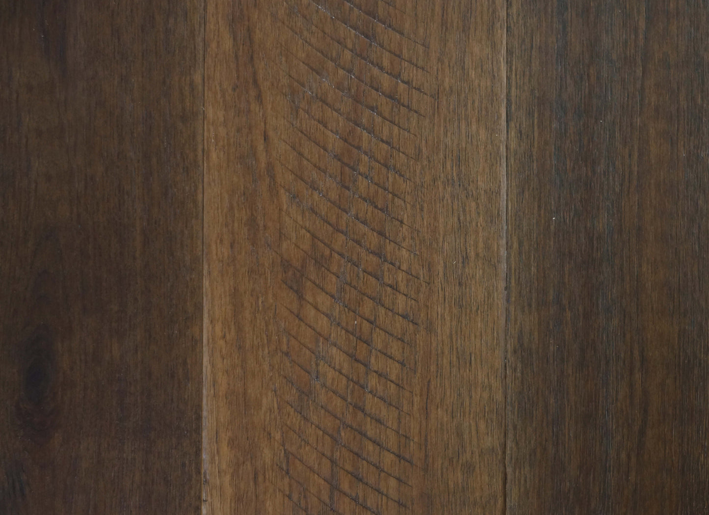 Carved Cottage Hickory in Deer Point
