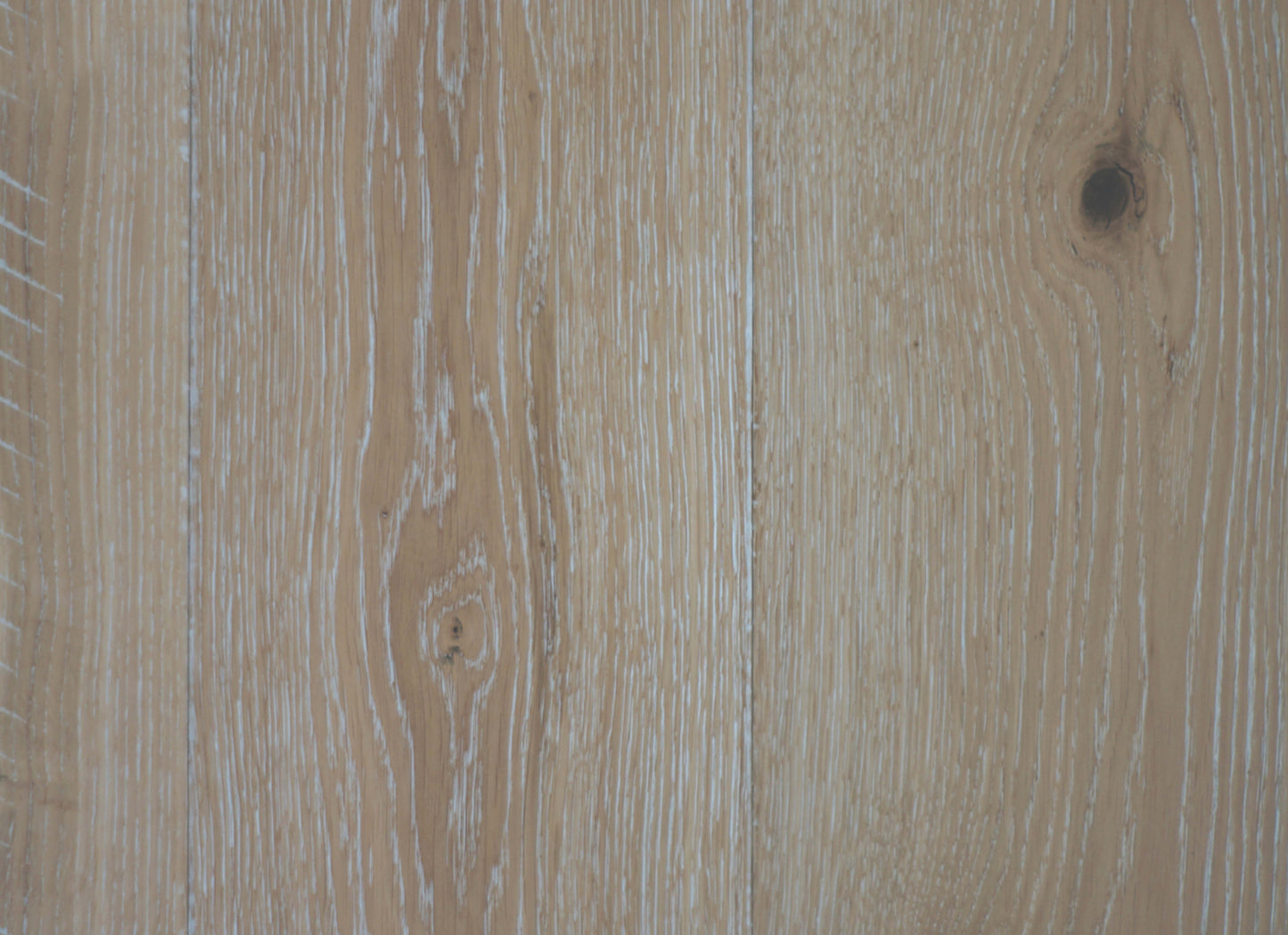 Carved Cottage Oak in Chestnut