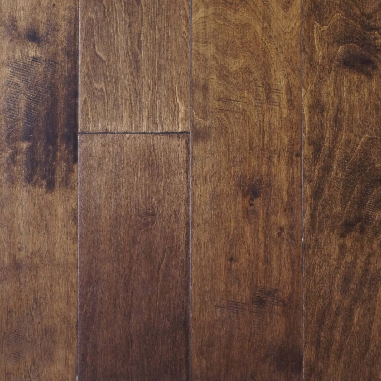 Pioneer Birch in Independence Hardwood