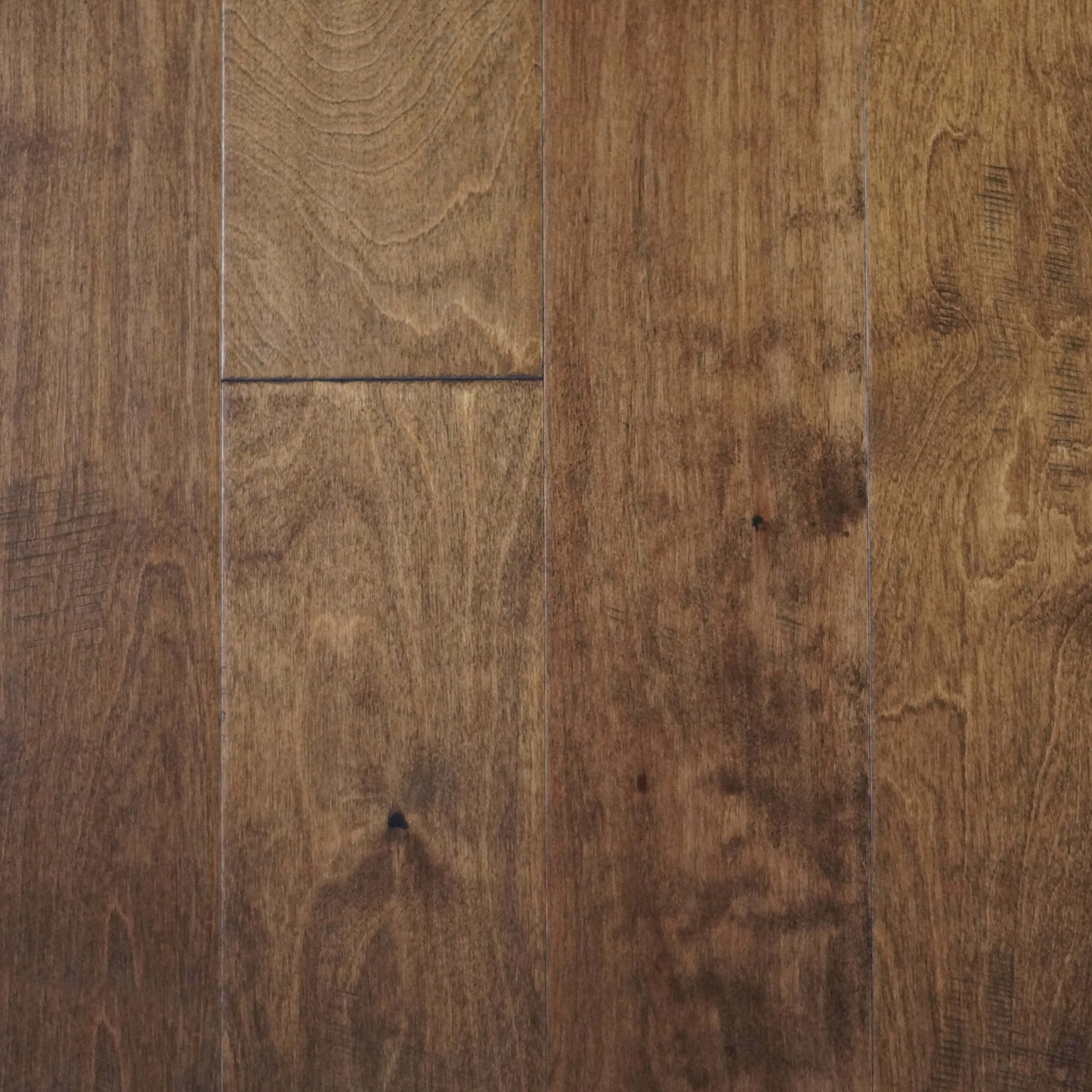 Pioneer Birch in Musket Hardwood
