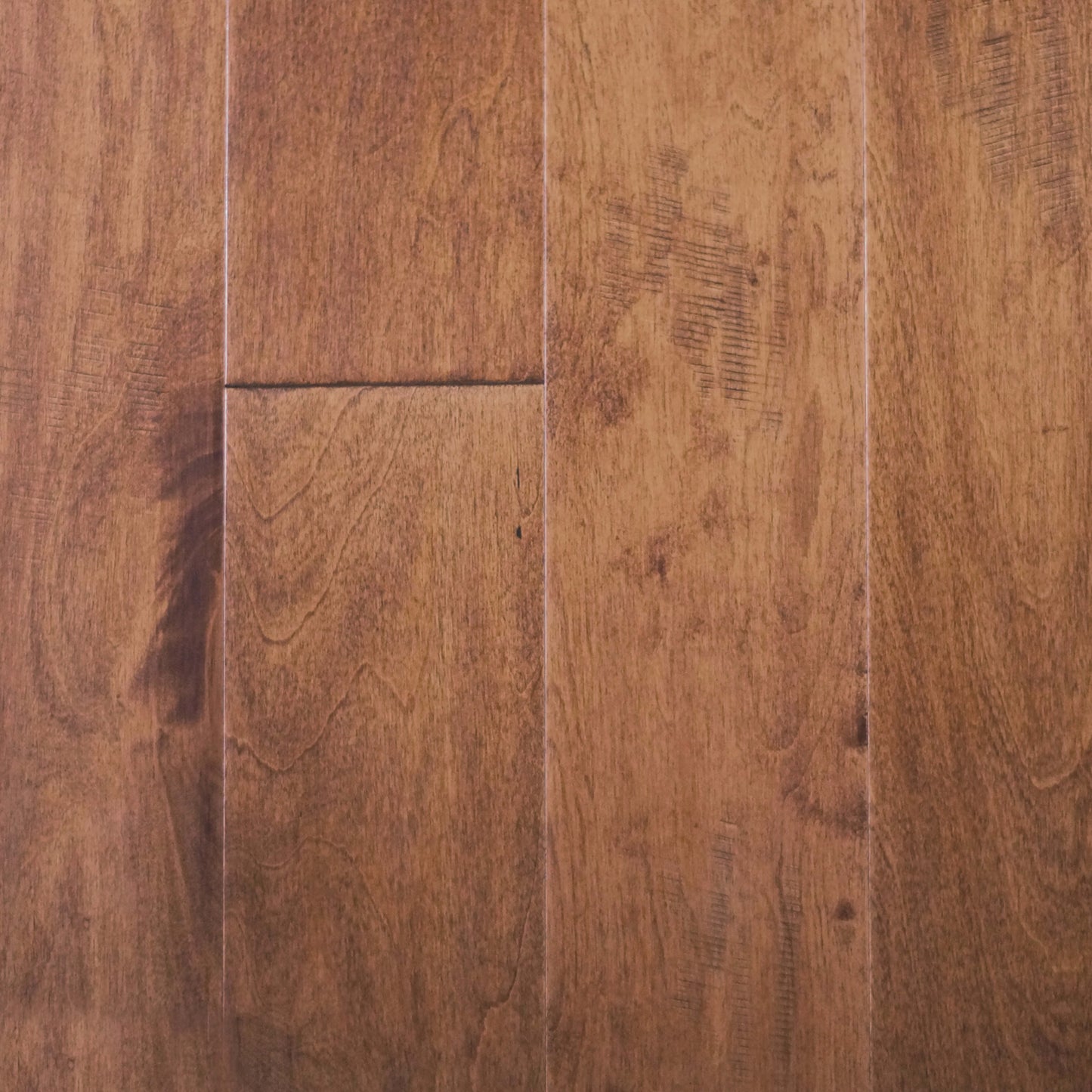 Pioneer Birch in Trail Hardwood