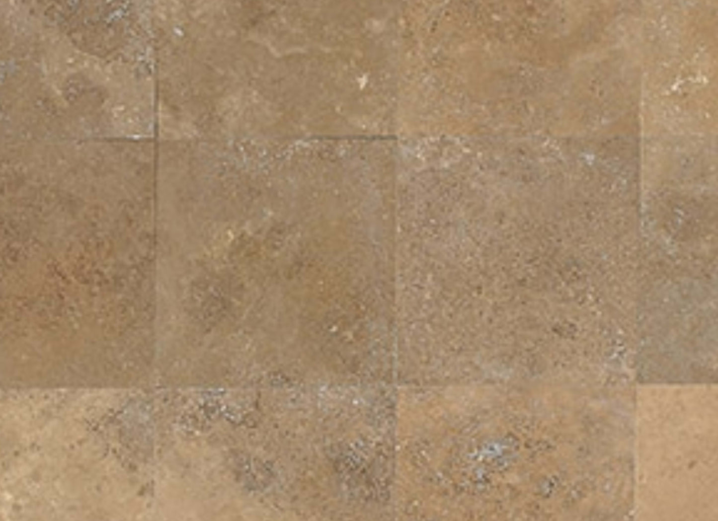 Travertine in Noce-12x12x.5