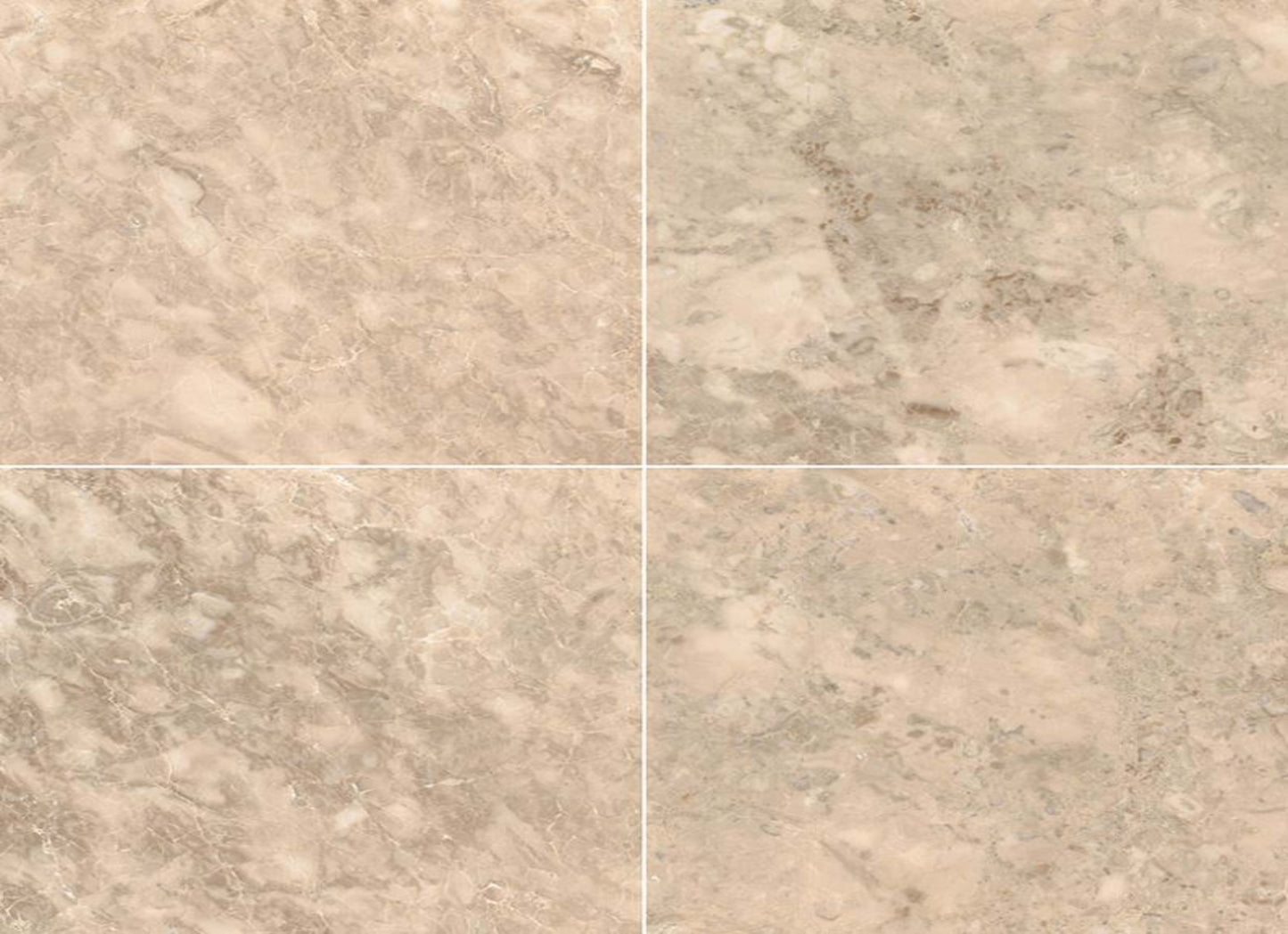 Crema Cappuccino in Beige 12x12