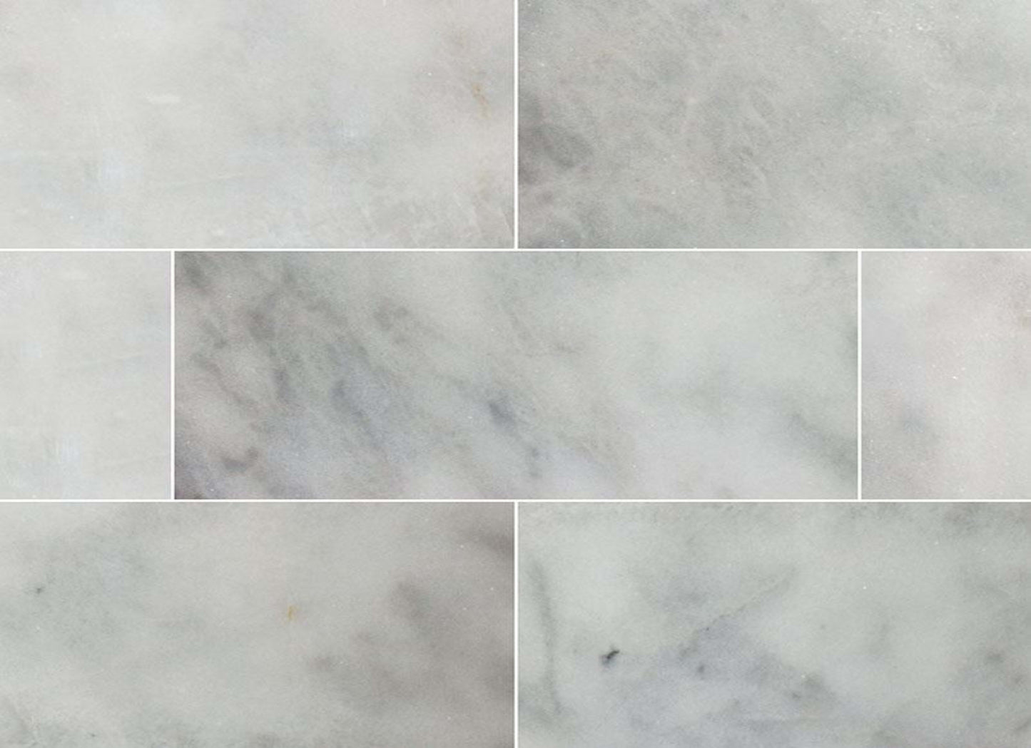 Turkish Carrara White in White-Warm 12x24