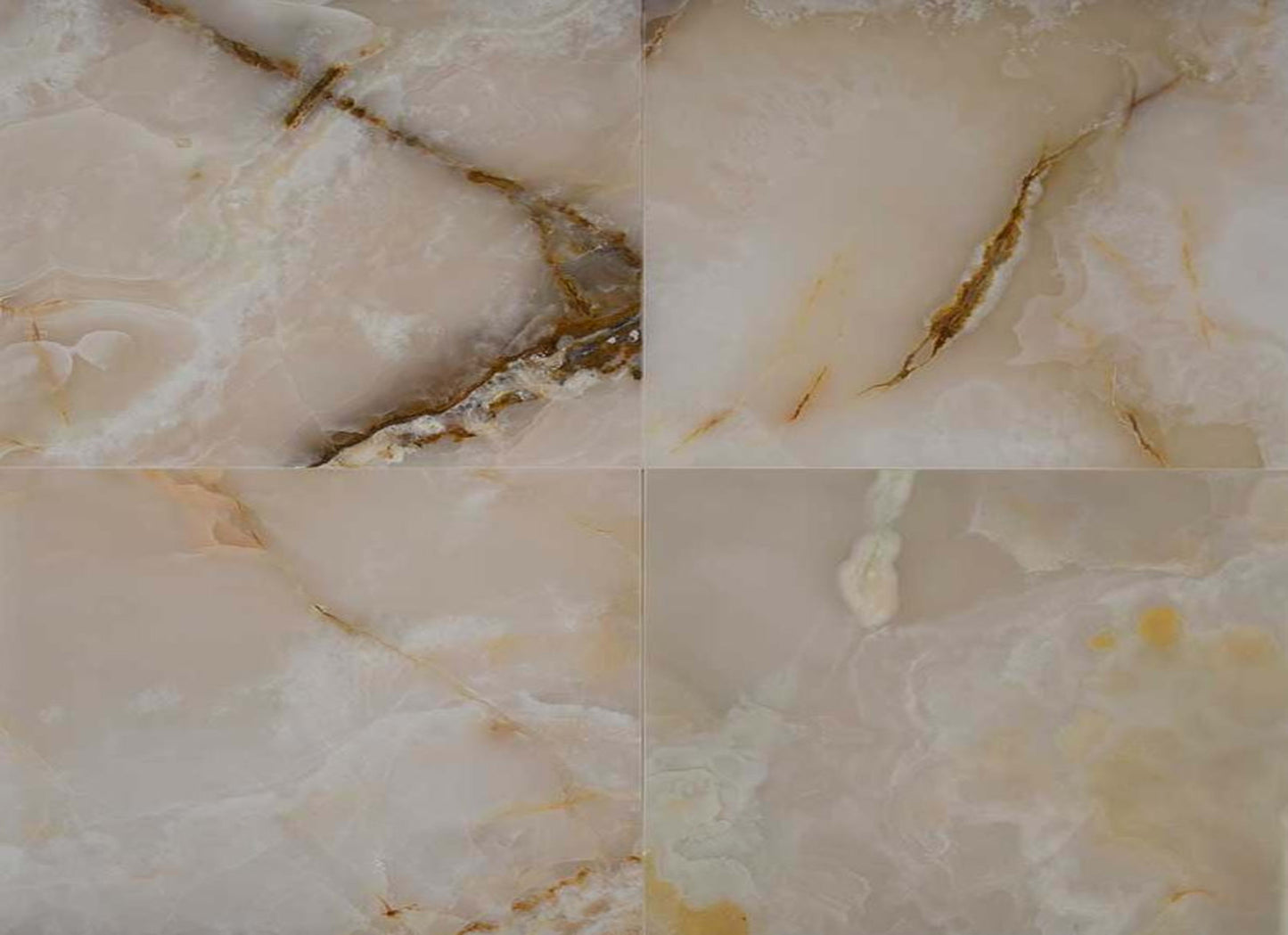 White Onyx in White-Cool