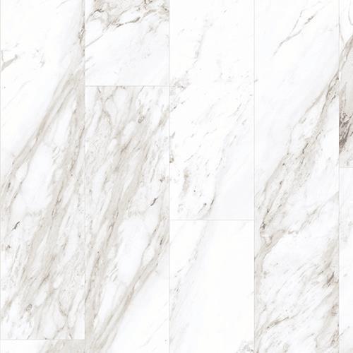 Triversa Prime in Carrara - White Frost 6x36
