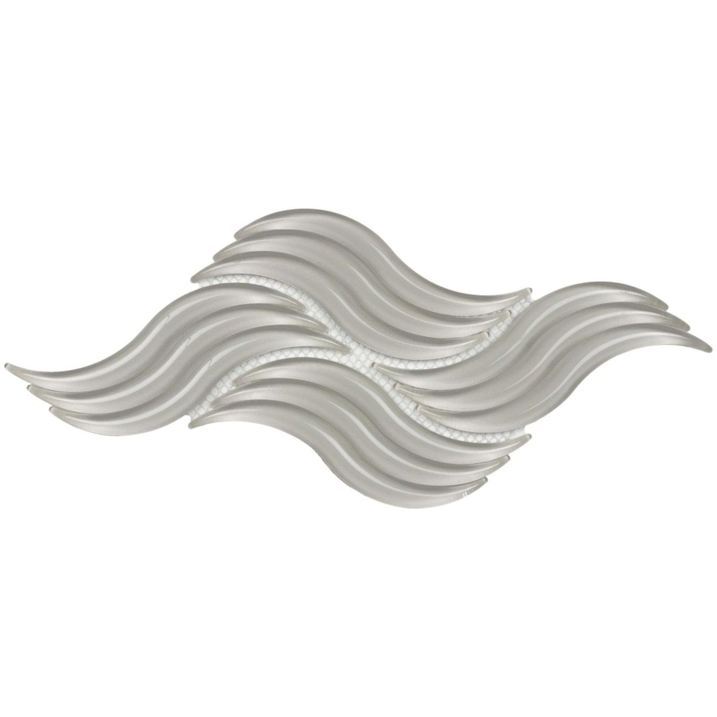 Euphoria in Crave Destiny Glass Tile