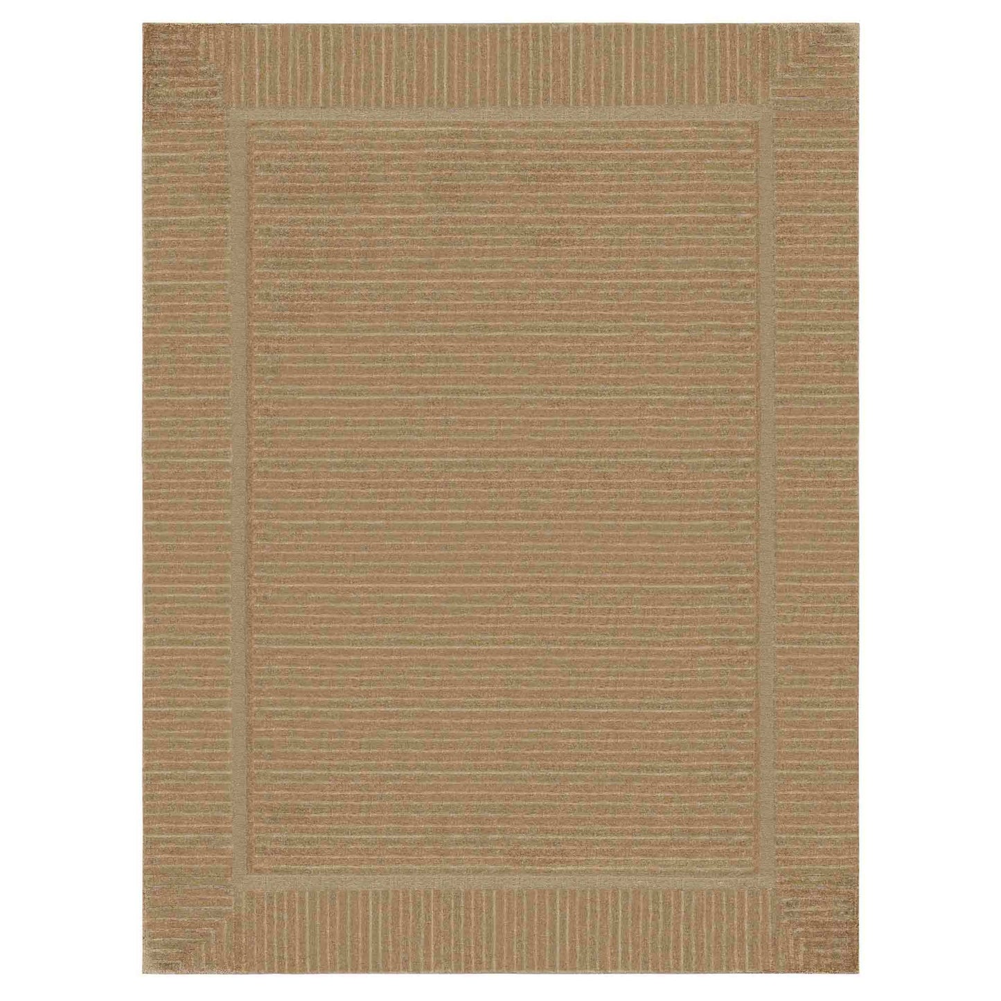 Terra Firma Barley in Barley 8'X10' Area Rugs