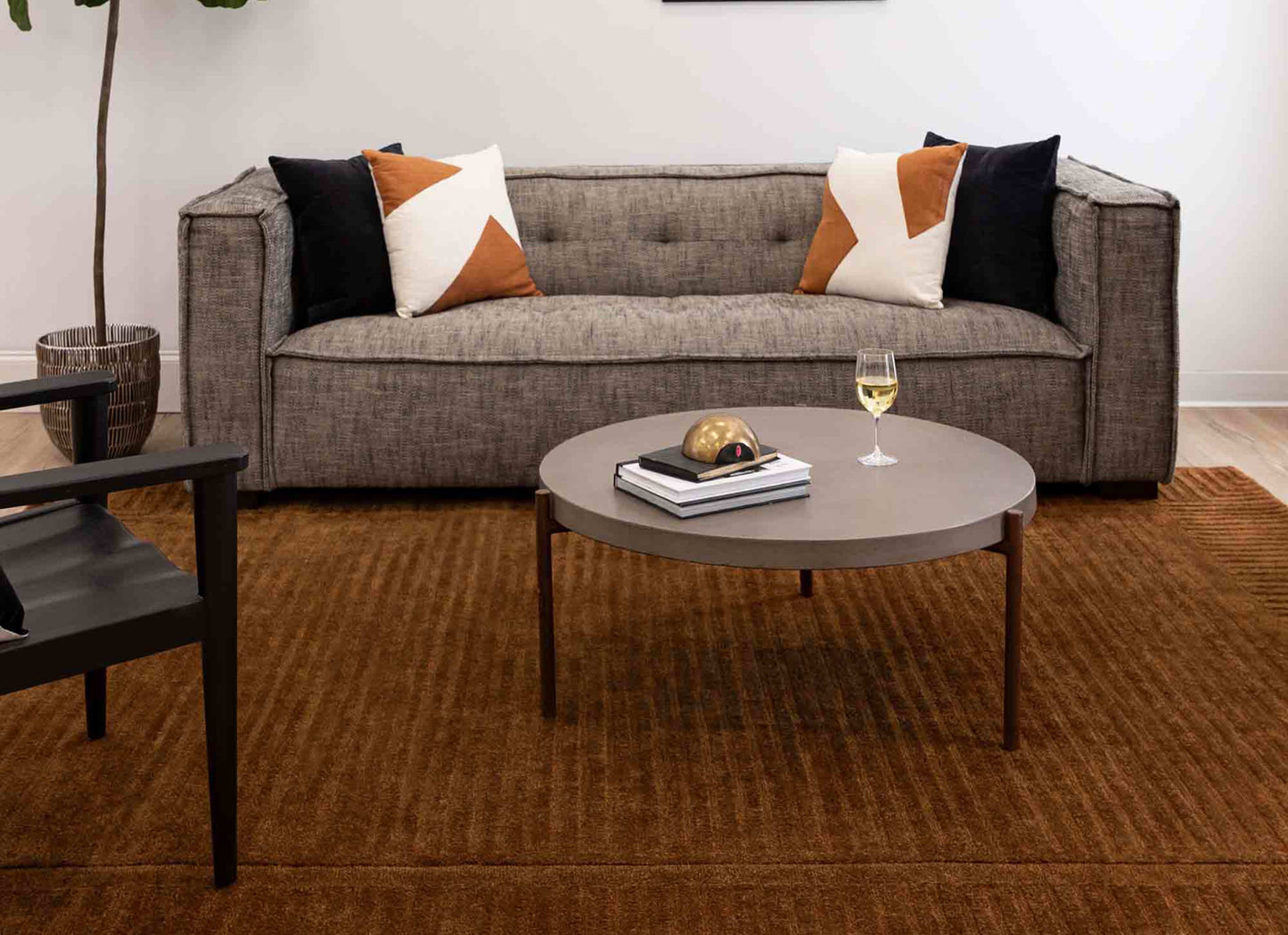 Terra Firma Sienna