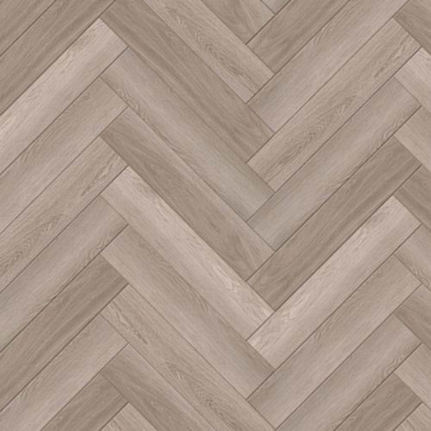 RigidCORE Herringbone in Terrier Tan Luxury Vinyl