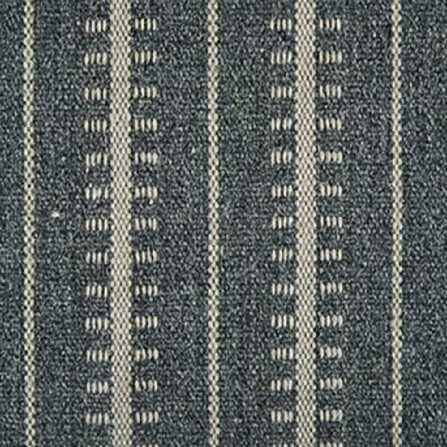 Ticking Stripe - Midnight