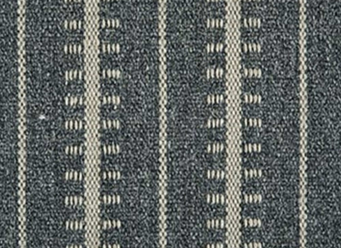 Ticking Stripe - Midnight