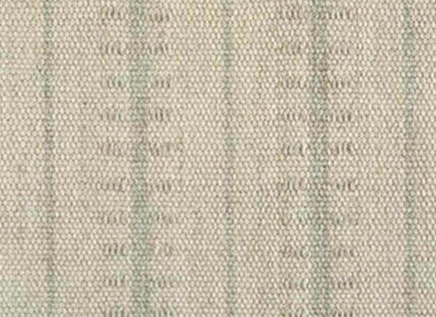 Ticking Stripe - Pearl