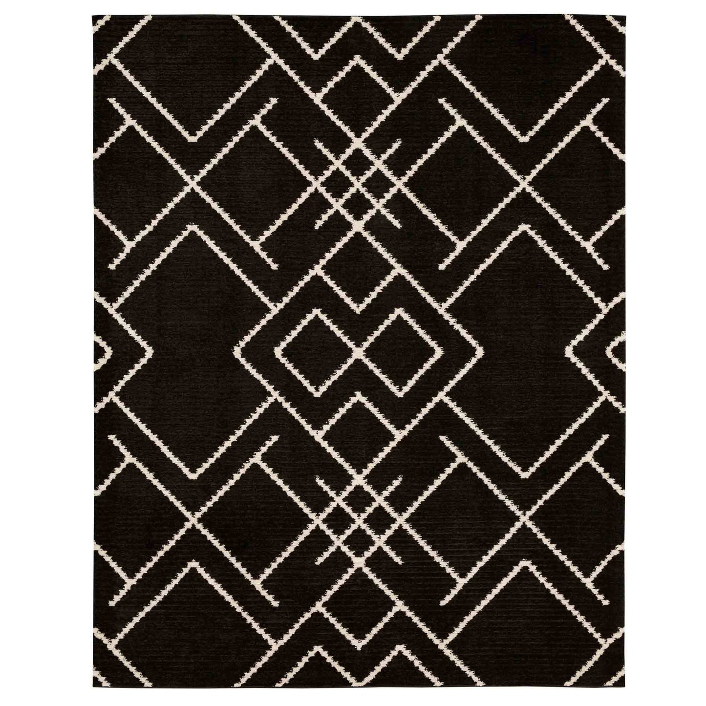 Traverse Intersection in Intersection 5'X8' Area Rugs