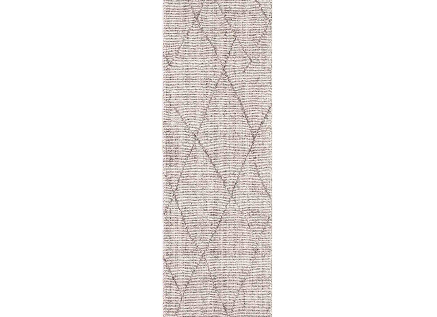 Tribal Diamond Silver