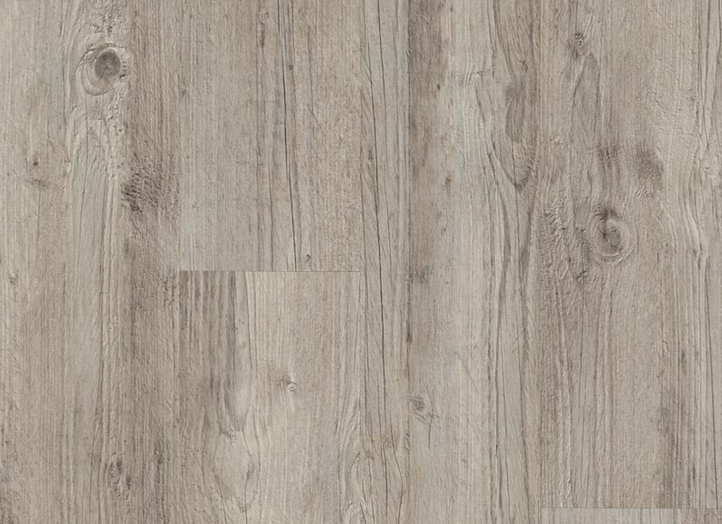 American Charm 12 Century Barnwood in Weathered Gray 6" X 36"