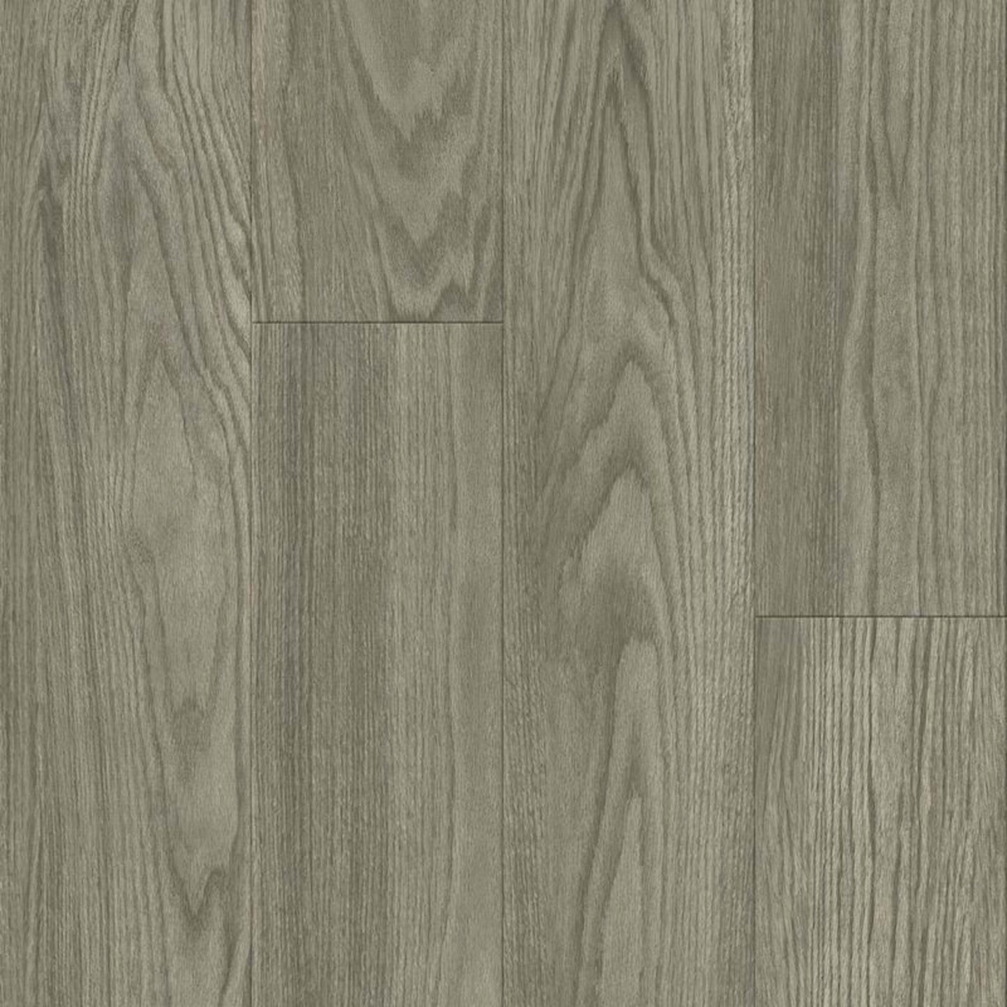 American Charm 12 Milford Oak in Solitary Gray 6" X 36" Luxury Vinyl